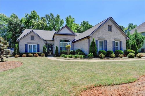 5019 Weatherstone Dr, Buford, GA, 30519-1987 | Card Image