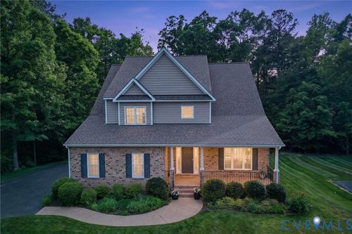 12305 Penny Bridge Dr, Midlothian, VA, 23112-6854 | Card Image