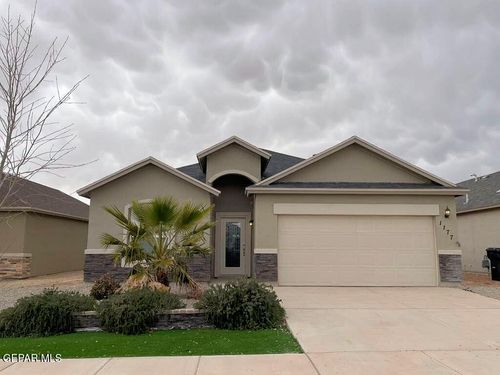 1177 Night Sky St, Horizon City, TX, 79928-5431 | Card Image