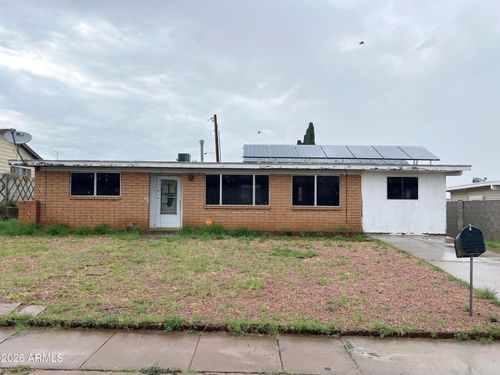 21 E Brown Dr, Sierra Vista, AZ, 85635-3119 | Card Image