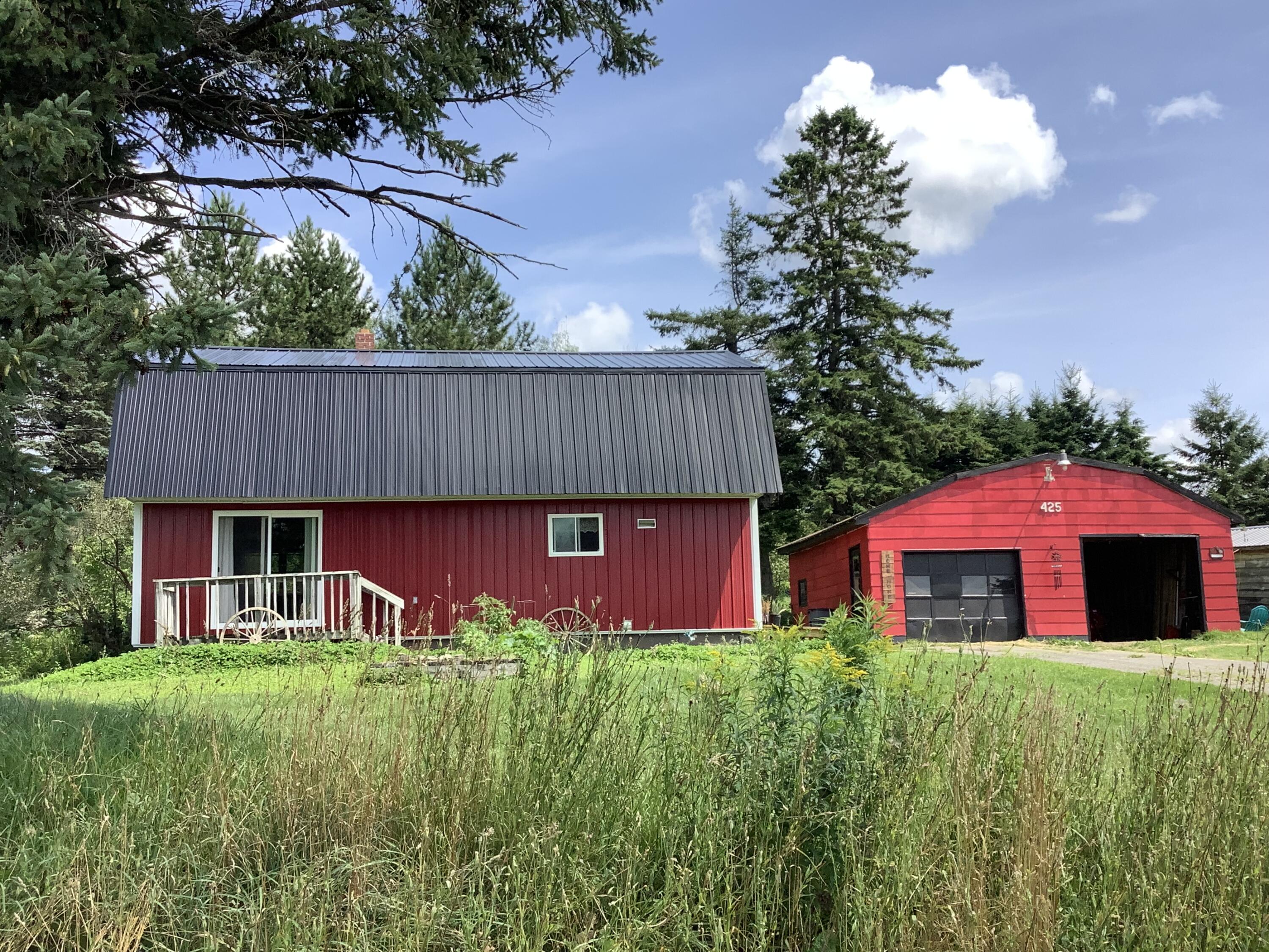Powers Rd, Caribou, ME 04736