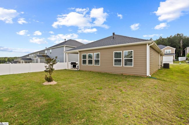 117 Hazelcroft Dr, House other with 4 bedrooms, 2 bathrooms and 2 parking in Fountain Inn SC | Image 28