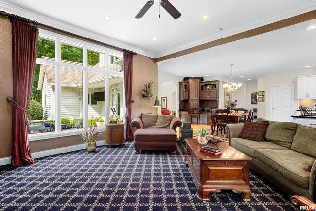 11518 N Nettle Creek Dr, House other with 4 bedrooms, 6 bathrooms and null parking in Dunlap IL | Image 21