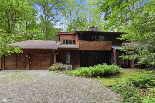 7953 Spring Mill Rd, Indianapolis, IN, 46260-2958 | Card Image