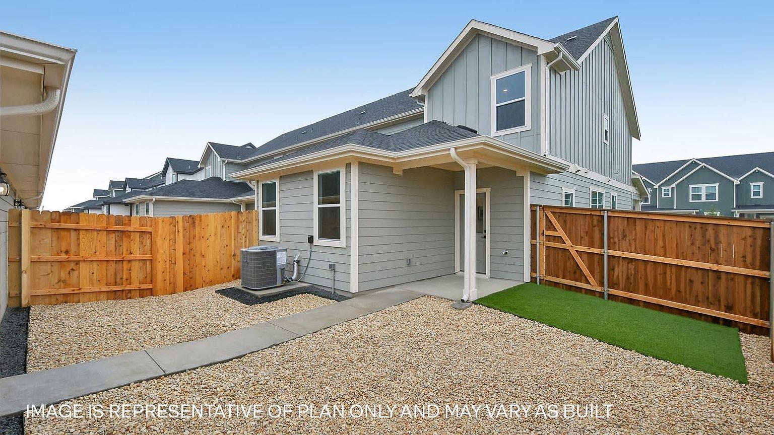 Residential Lease in Round Rock 5