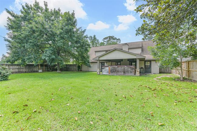 28902 Twisted Oak Dr, House other with 5 bedrooms, 3 bathrooms and 2 parking in Shenandoah TX | Image 36