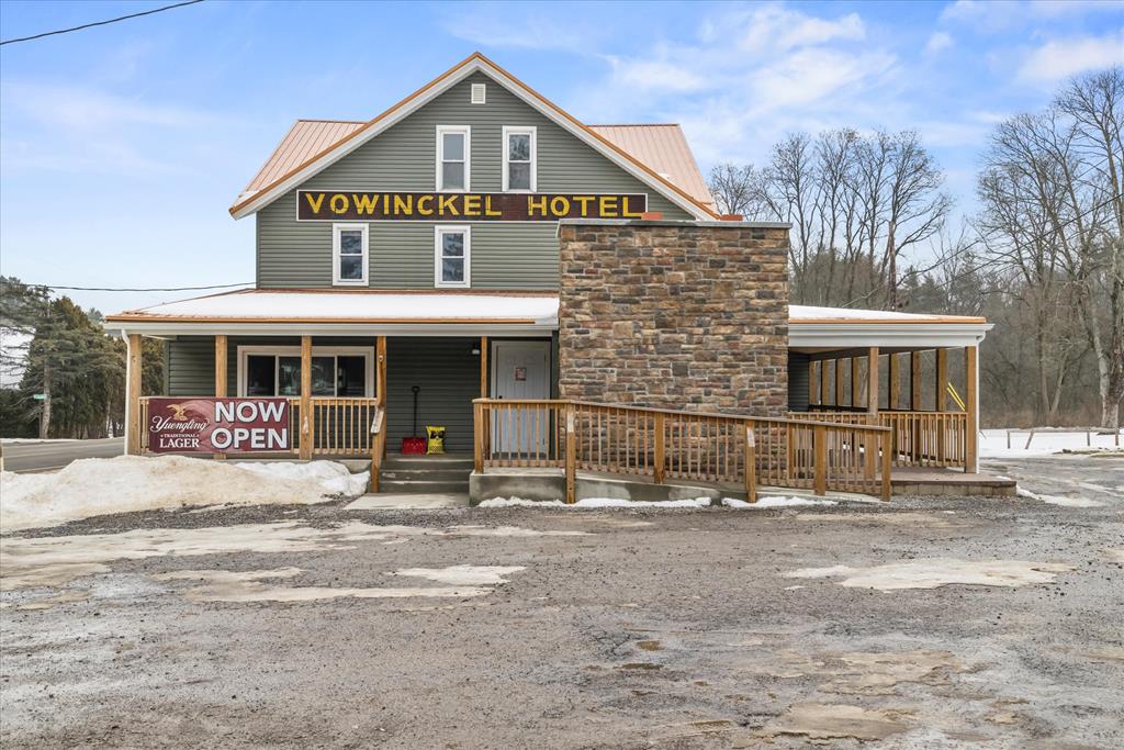 37862 Route 66, Vowinckel, PA 16260