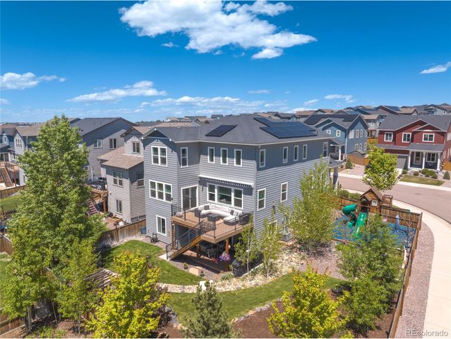 1114 Basalt Ridge Loop, House other with 4 bedrooms, 4 bathrooms and null parking in Castle Rock CO | Image 40