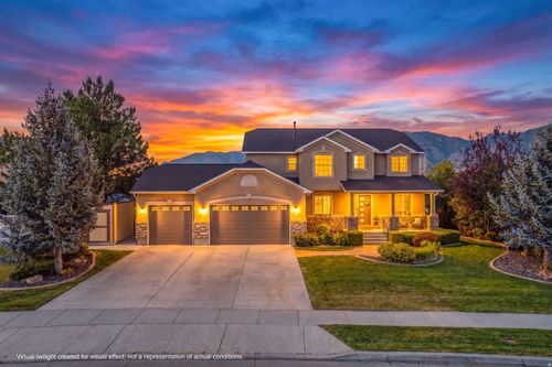 5958 Bayshore Dr, Stansbury Park, UT, 84074-9070 | Card Image