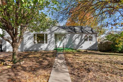 1404 Golf St, House other with 3 bedrooms, 1 bathrooms and null parking in Augusta KS | Image 1