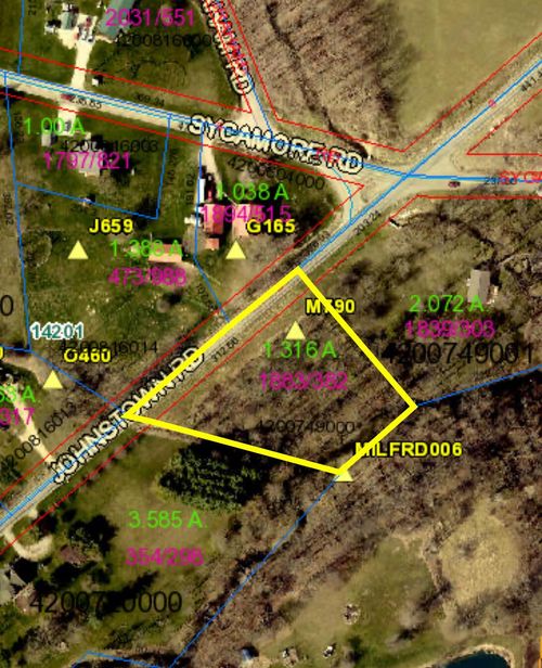 0 Johnstown Rd, Mount Vernon, OH, 43050 | Card Image