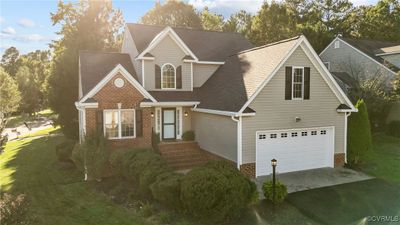 9418 Orchid Terrace, House other with 4 bedrooms, 2 bathrooms and null parking in Chesterfield VA | Image 2