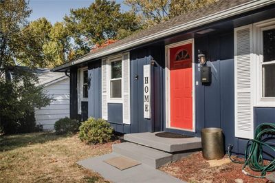 View of doorway to property | Image 2