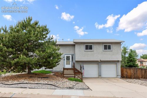4303 Eastcrest Cir W, Colorado Springs, CO, 80916-1261 | Card Image