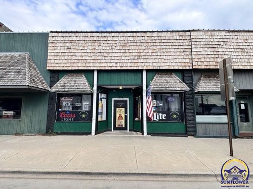 609 Topeka Ave, Lyndon, KS, 66451-9869 | Card Image