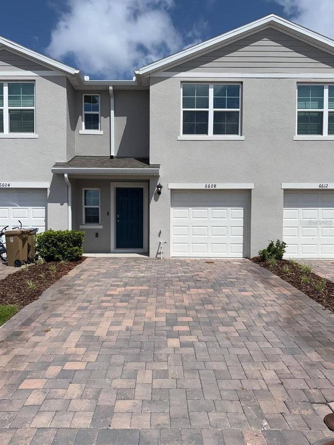 6608 Druid Way, Townhouse with 3 bedrooms, 3 bathrooms and null parking in HARMONY FL | Image 4