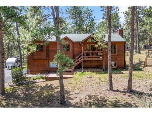 29866 Woods Dr, Evergreen, CO, 80439-7524 | Card Image