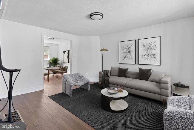 6333 Mershon St, Townhouse with 3 bedrooms, 1 bathrooms and null parking in PHILADELPHIA PA | Image 10
