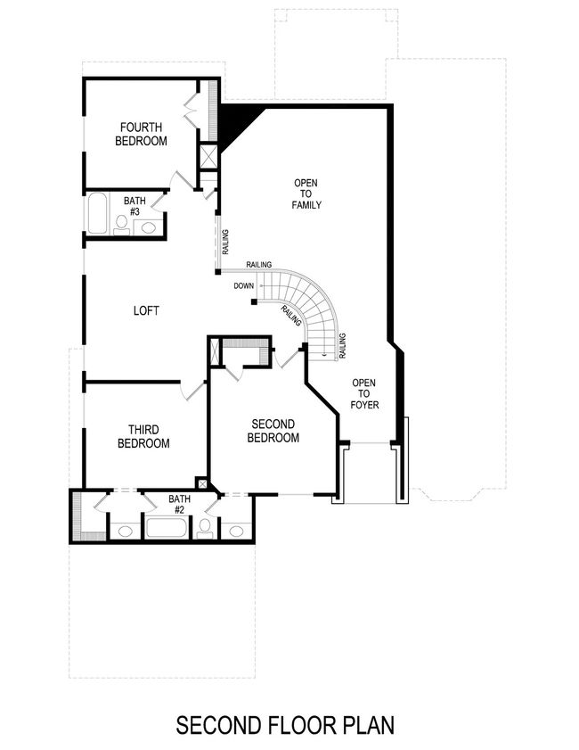 Second Floor Plan | Image 4