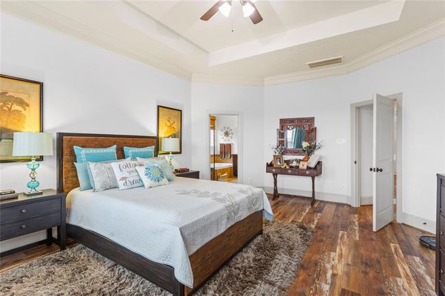 31025 Sunfall Trail Ln, House other with 4 bedrooms, 4 bathrooms and 3 parking in Spring TX | Image 15