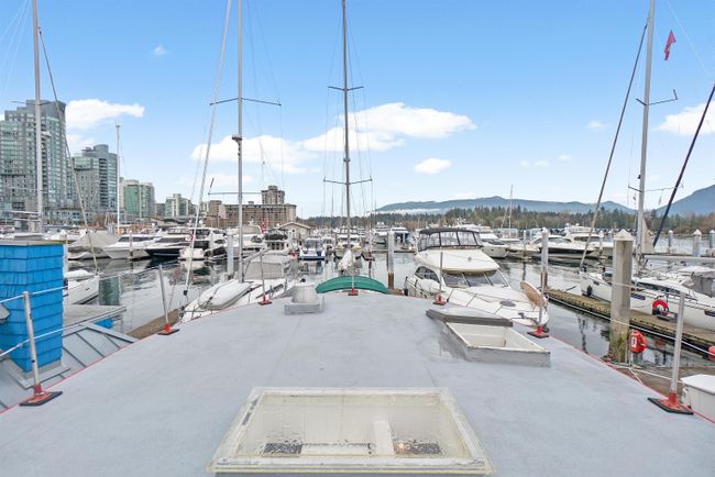 B17 - 1525 Coal Harbour Quay, Home with 1 bedrooms, 1 bathrooms and null parking in Vancouver BC | Image 25