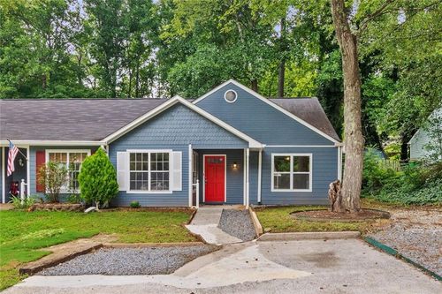 5126 Farm Place Dr Ne, Woodstock, GA, 30188-4033 | Card Image