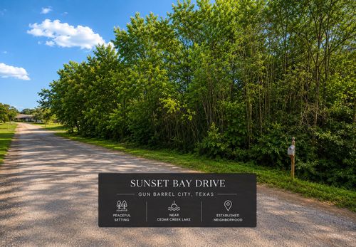 0 Sunset Bay Dr, Mabank, TX, 75156 | Card Image