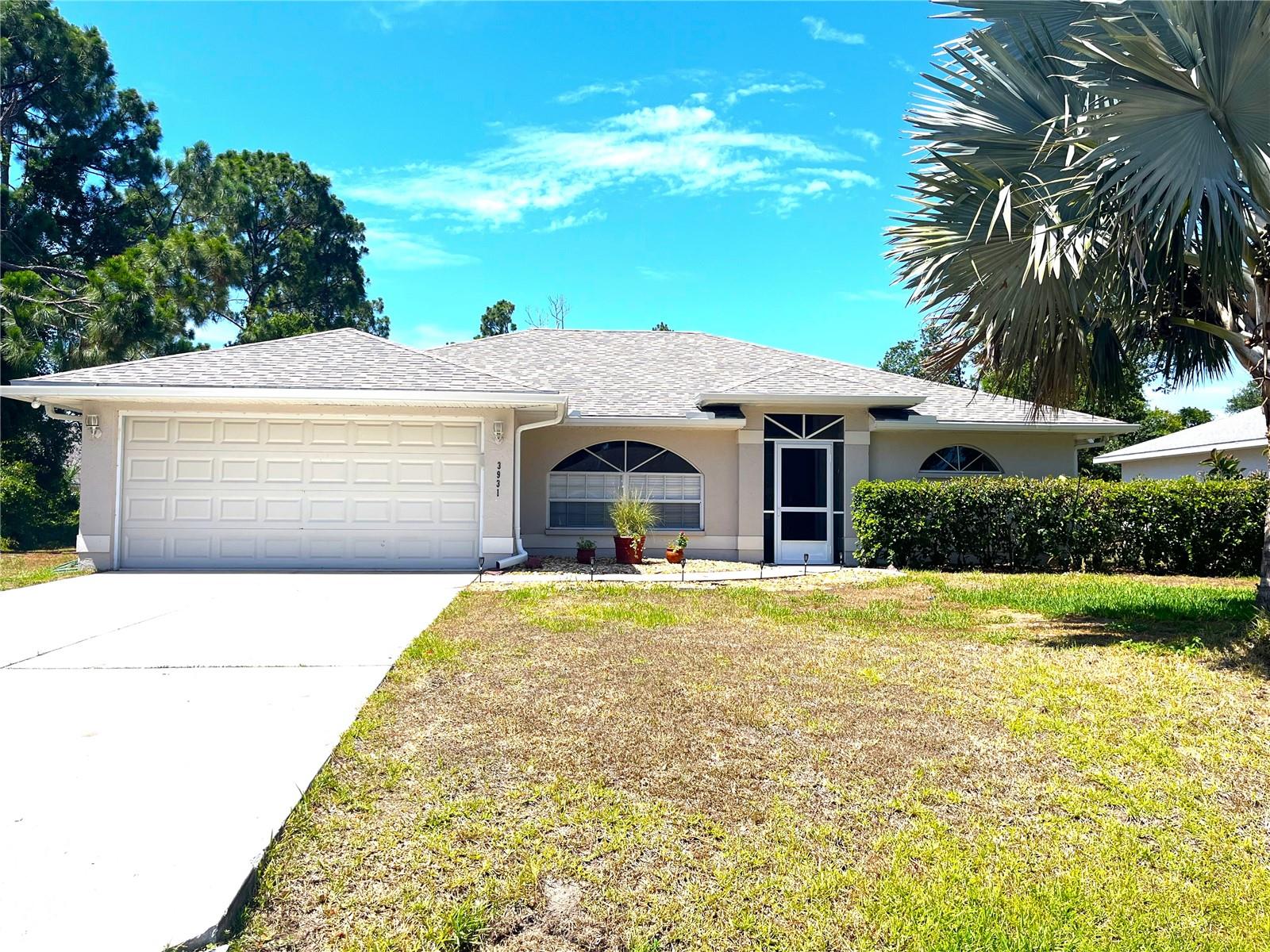 Warrior Ave, North Port, FL 34286