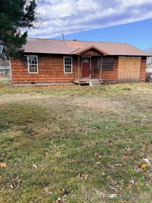 817 N 4th St, Okemah, OK, 74859-1405 | Card Image