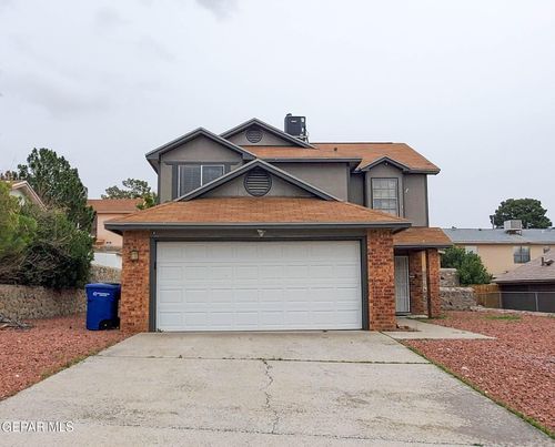 1120 Shawnee Dr, El Paso, TX, 79912-1117 | Card Image