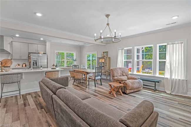 4928 Cranfill Ln, House other with 5 bedrooms, 3 bathrooms and null parking in Walkertown NC | Image 18