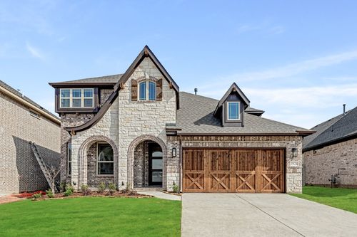 3924 Clingsman Way, McKinney, TX, 75071-1185 | Card Image