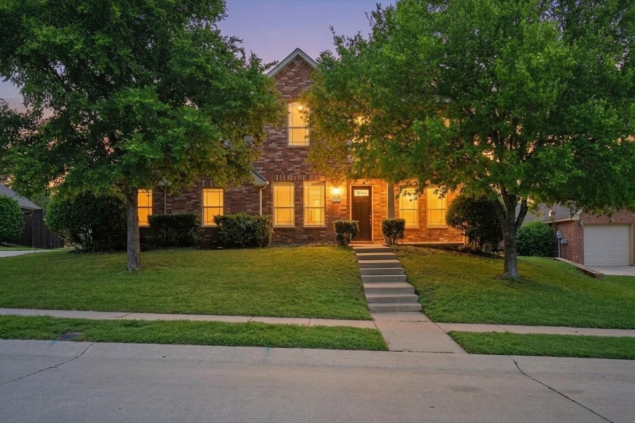 Residential in Prosper 3