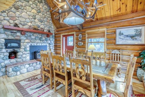 144 Blue Creek Rd, Pagosa Springs, CO, 81147 | Card Image