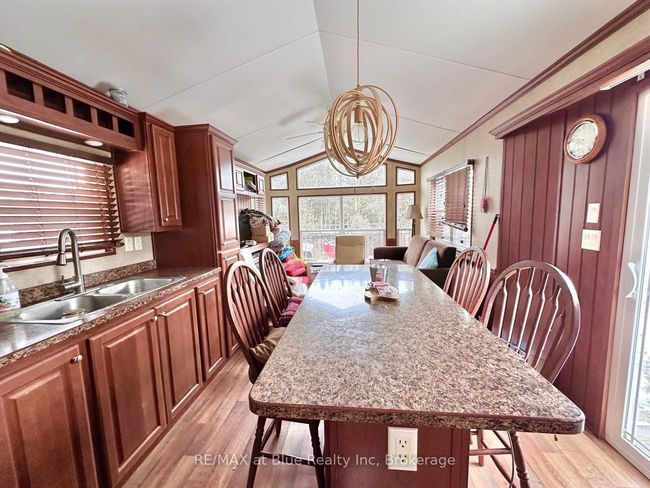 T-112 - 7489 Sideroad 5 N/A E, House other with 2 bedrooms, 1 bathrooms and 2 parking in Wellington North ON | Image 9