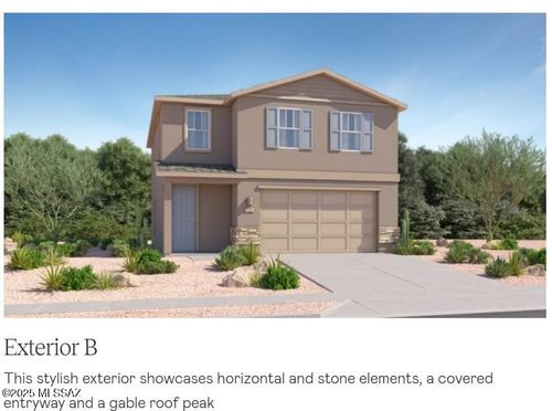 10317 W Sumullen St, Marana, AZ, 85653-1535 | Card Image