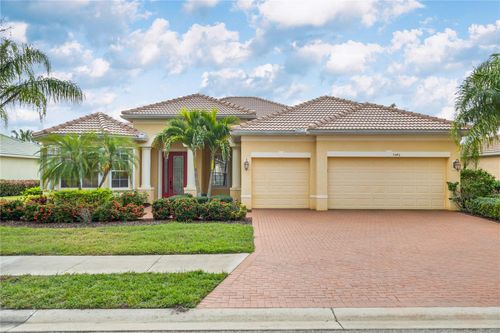 1646 Creek Nine Dr, North Port, FL, 34291-8065 | Card Image
