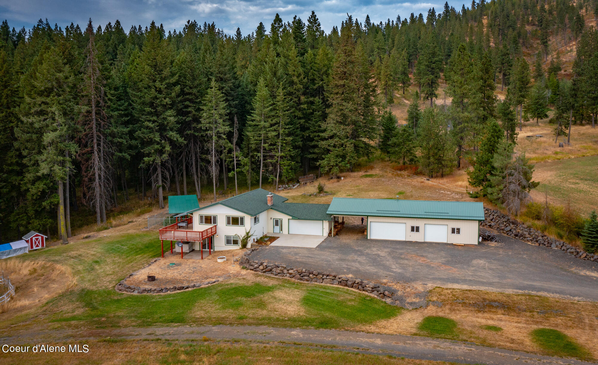 Agte Rd, Plummer, ID 83851