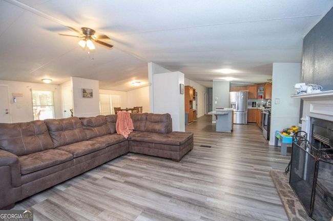 381 Jim Turner Rd, House other with 4 bedrooms, 2 bathrooms and null parking in WEST POINT GA | Image 6