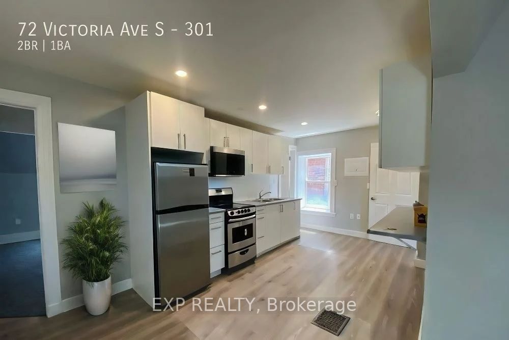 Residential Lease in Hamilton 2