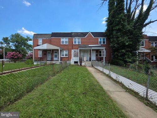 4519 Pall Mall Rd, BALTIMORE, MD, 21215-6438 | Card Image