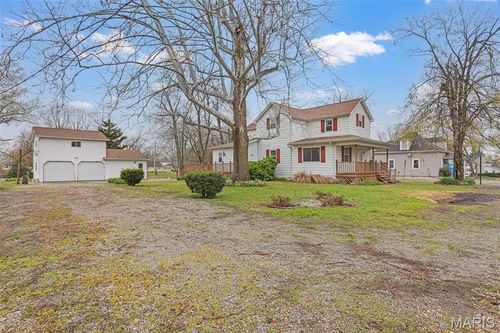 829 Edward St, Saint Libory, IL, 62282-0422 | Card Image