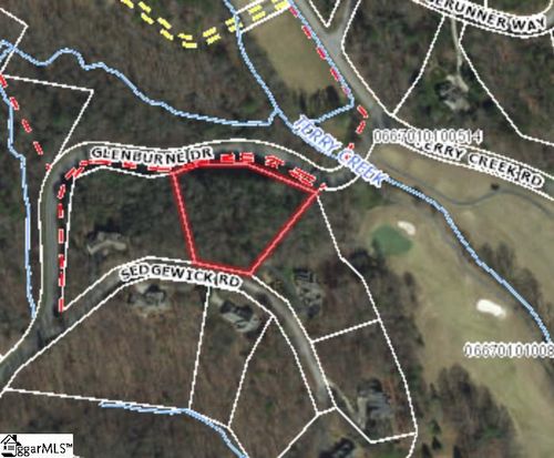 305 Sedgewick Rd, Travelers Rest, SC, 29690-4119 | Card Image