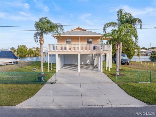 3340 Oleander Dr, House other with 2 bedrooms, 2 bathrooms and 4 parking in HERNANDO BEACH FL | Image 13