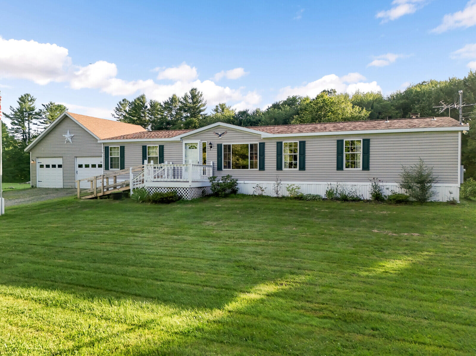 Turkey Lane Rd, Livermore, ME 04253