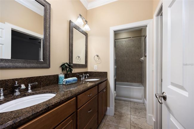Jack & Jill Bath between Bedrooms 3 and 4. | Image 22