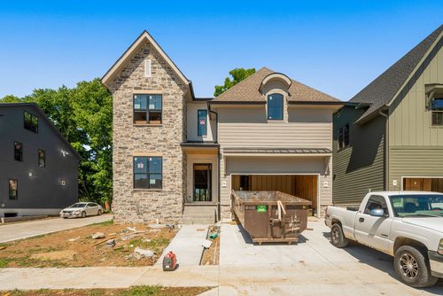 511 Stonewall Way, Brentwood, TN, 37027-5187 | Card Image
