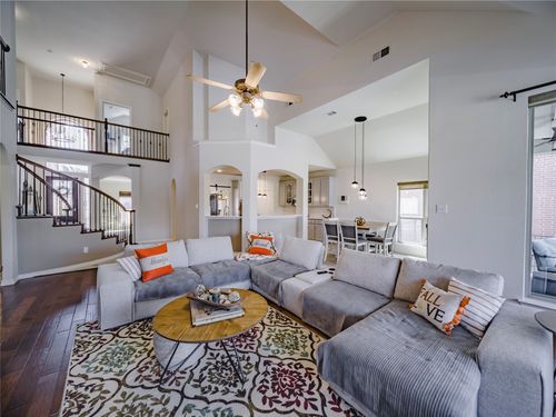 12253 Fairway Meadows Dr, Fort Worth, TX, 76179-6644 | Card Image