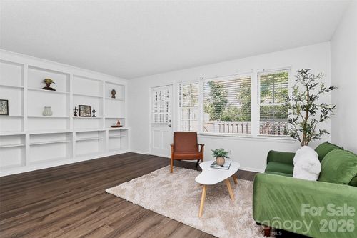 d-4605 Hedgemore Dr, Charlotte, NC, 28209-3253 | Card Image
