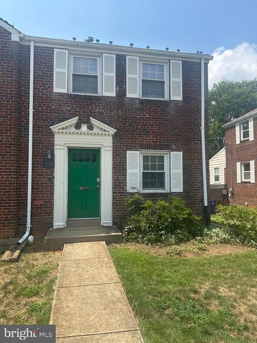 622 N Oakland St, ARLINGTON, VA, 22203-2221 | Card Image